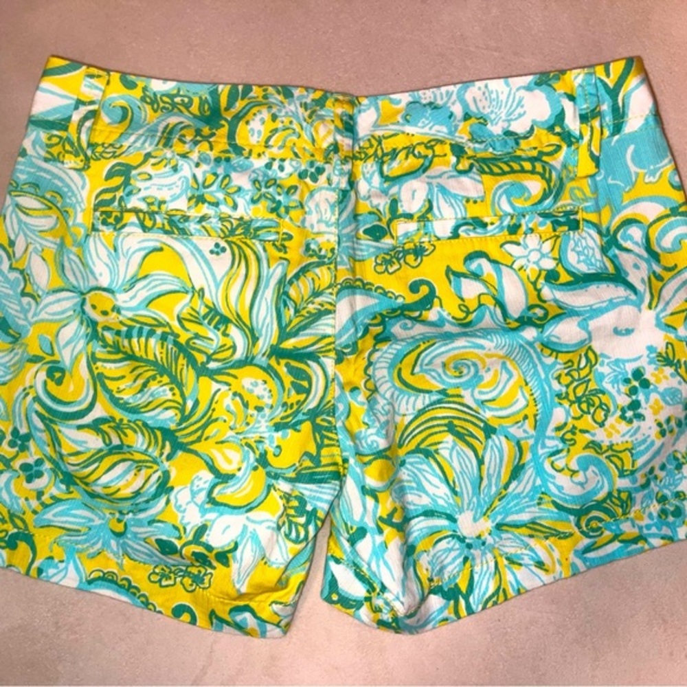 EUC‎ Lilly Pulitzer Shorts - Picture 2 of 11